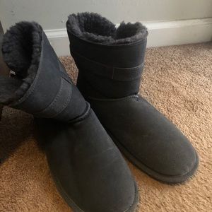 Bear paw boots